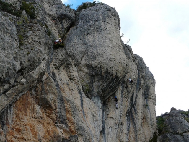  Liaucous Via Ferrata
